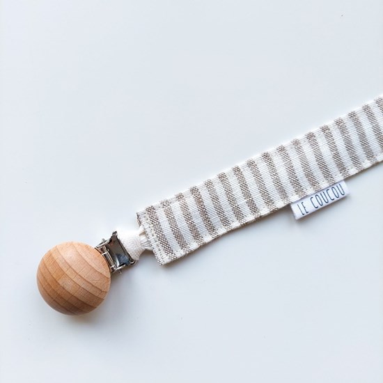 zawieszka do smoczka - Theo