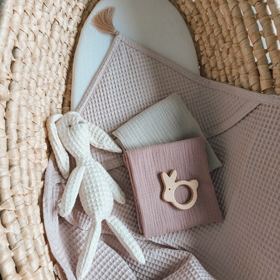 box prezentowy dla noworodka dziewczynki