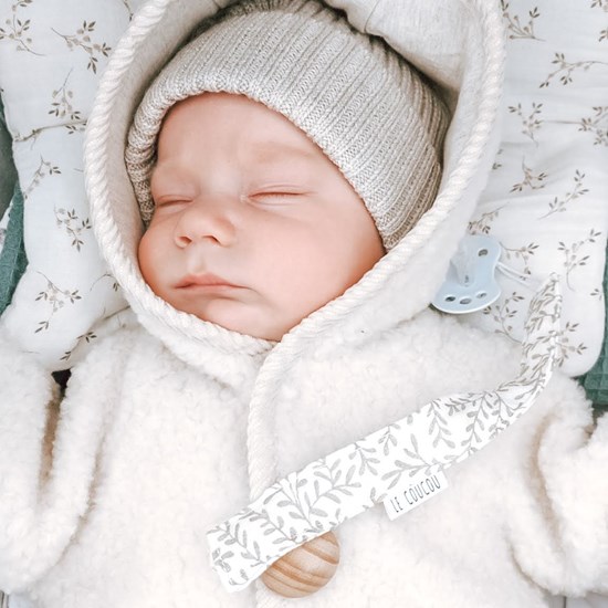 zawieszka do smoczka Olive