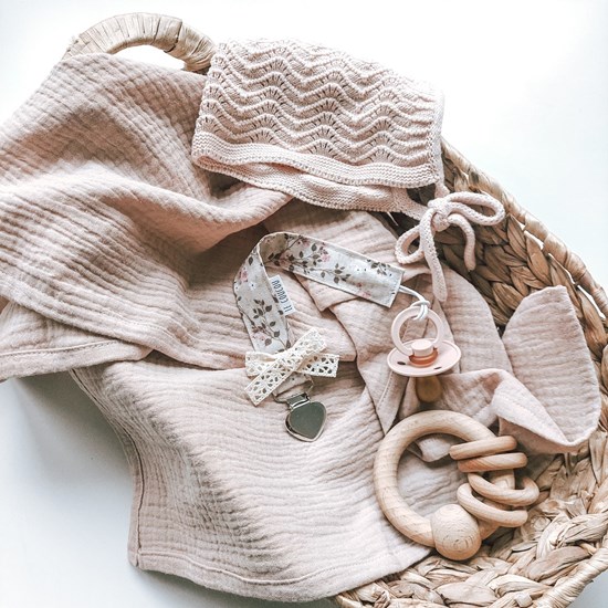 zawieszka do smoczka Elle