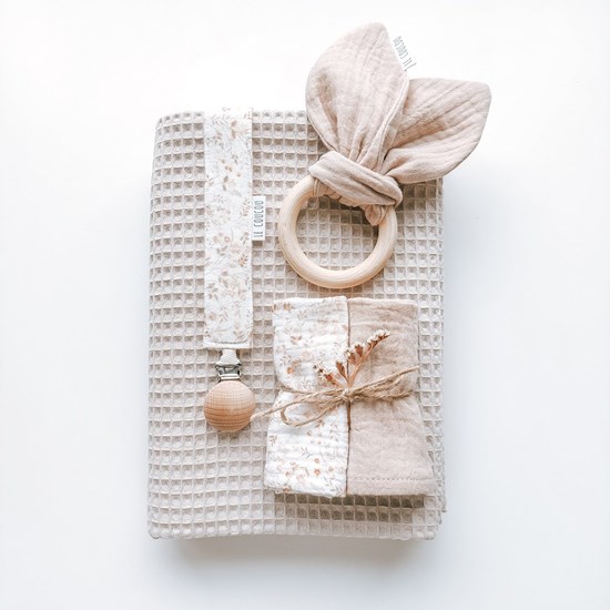 zawieszka do smoczka boho