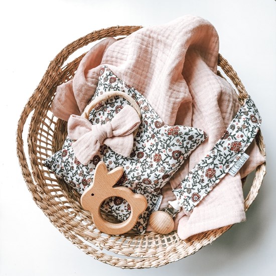 zestaw prezentowy dla dziewczynki