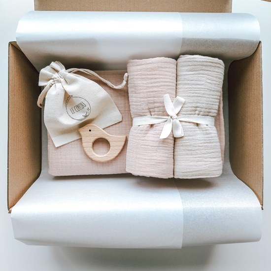 zestaw prezentowy dla dziewczynki