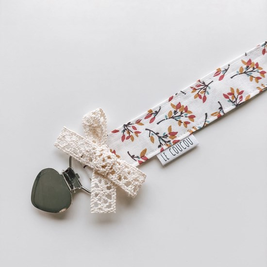 zawieszka do smoczka Claire