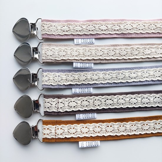 zawieszka do smoczka Michelle