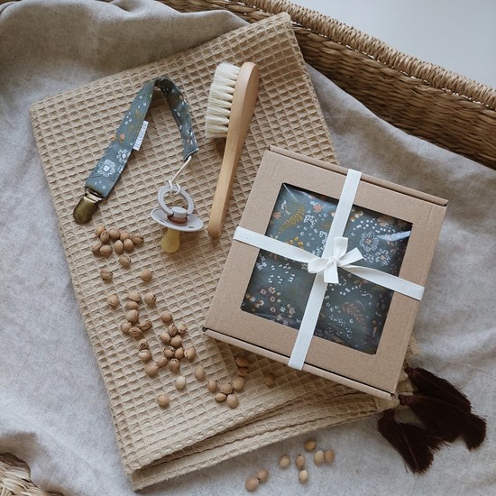 ekologiczny termoforu z pestkami wiśni na kolki i bolący brzuszek