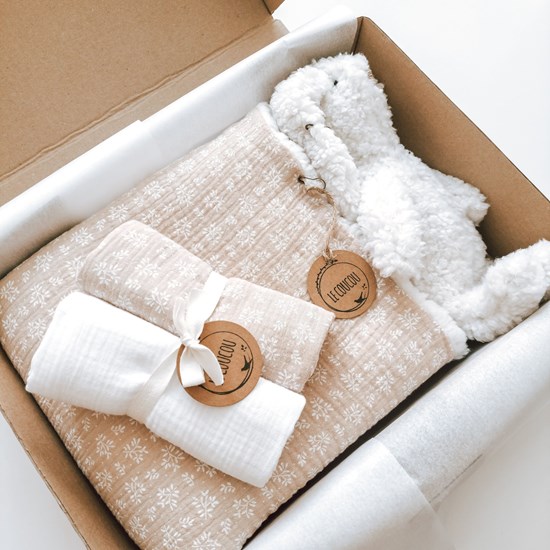box prezentowy dla dziecka