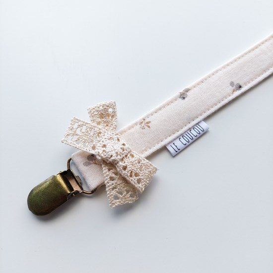 zawieszka do smoczka Marie