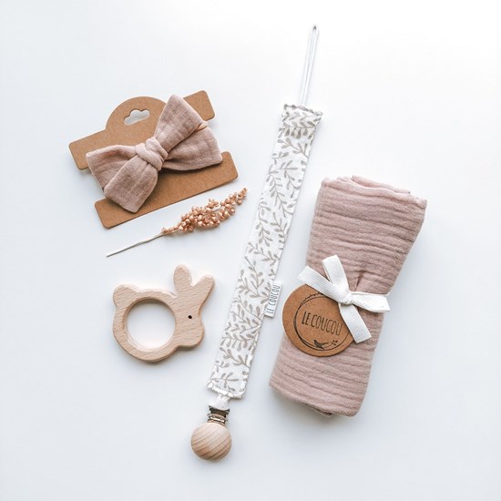 zawieszka do smoczka Olive