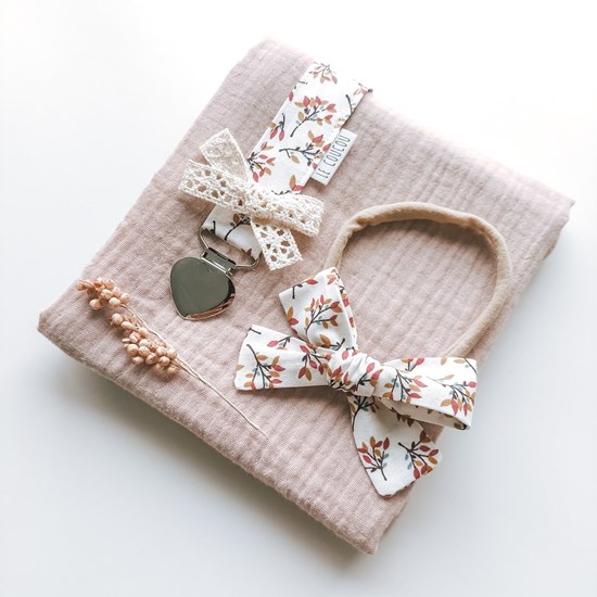 zawieszka do smoczka Claire