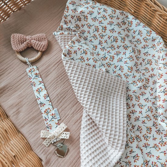 zawieszka do smoczka Claire