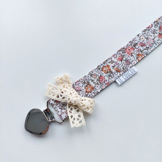 zawieszka do smoczka Léa