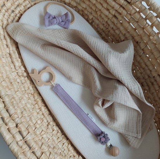 box prezentowy dla dziewczynki