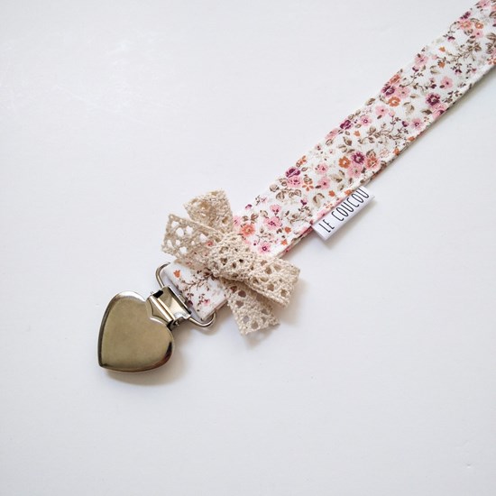 zawieszka do smoczka Brigitte