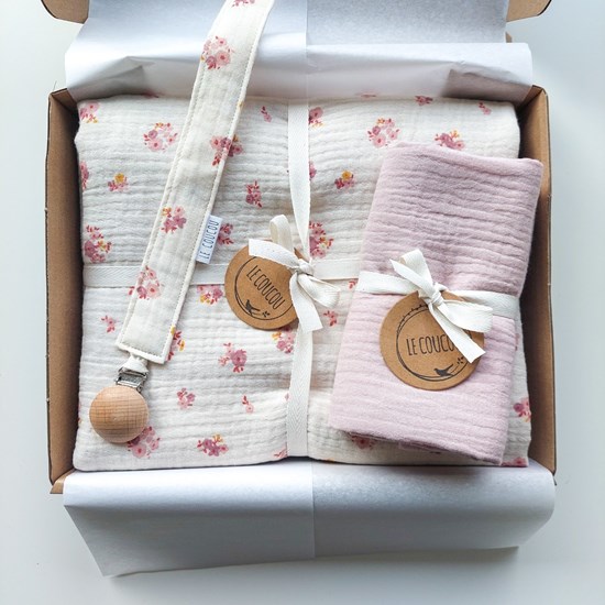 zestaw prezentowy dla dziewczynki