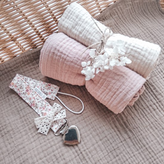 zawieszka do smoczka Brigitte