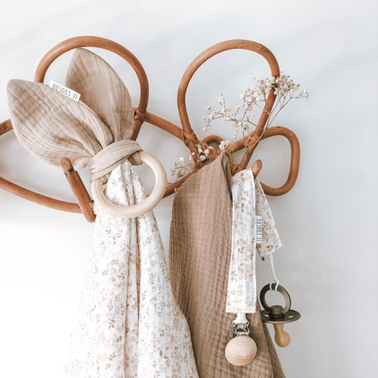 zawieszka do smoczka boho