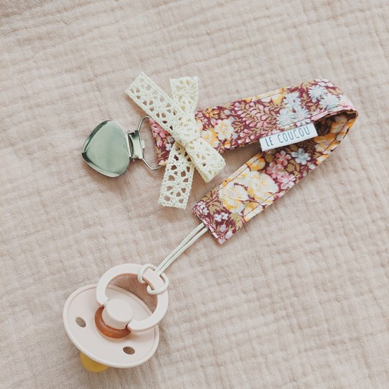 zawieszka do smoczka Eloise