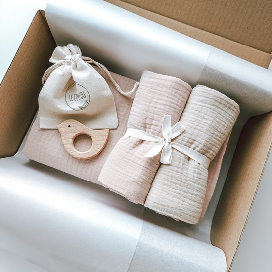 zestaw prezentowy dla dziewczynki