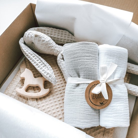 box prezentowy dla chłopca