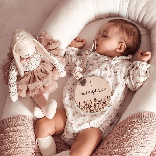 zawieszka do smoczka Brigitte