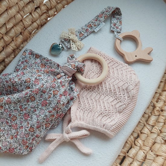 zawieszka do smoczka Léa