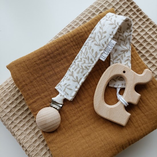 zawieszka do smoczka Olive