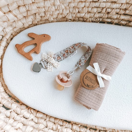 zawieszka do smoczka Léa