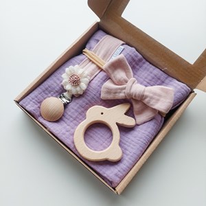 zestaw prezentowy dla dziewczynki