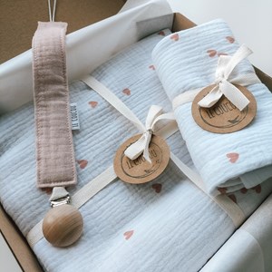 zestaw prezentowy dla dziewczynki