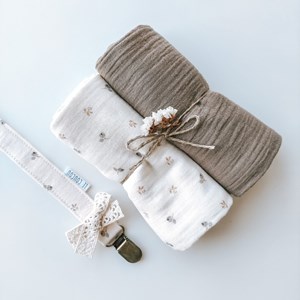 zawieszka do smoczka Marie