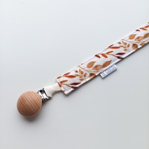 Zawieszka do smoczka i gryzaka  - André