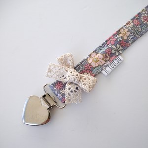 Zawieszka do smoczka i gryzaka - Irène