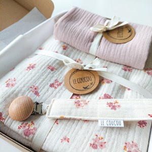 zestaw prezentowy dla dziewczynki