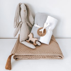 Box prezentowy dla noworodka - chłopiec