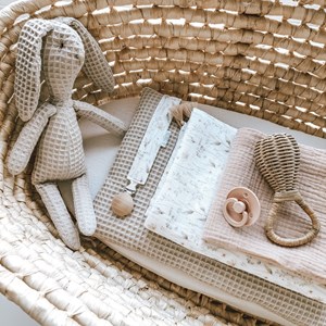 zawieszka do smoczka - Letnia łąka