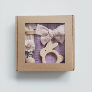 zestaw prezentowy dla dziewczynki