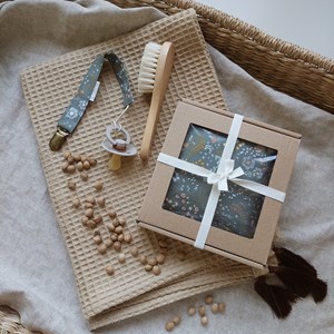 ekologiczny termoforu z pestkami wiśni na kolki i bolący brzuszek