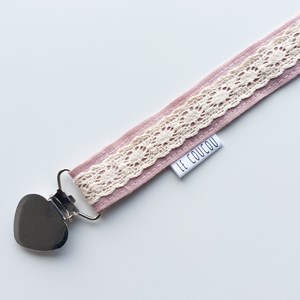 zawieszka do smoczka Louise