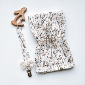 zawieszka do smoczka "Colette"