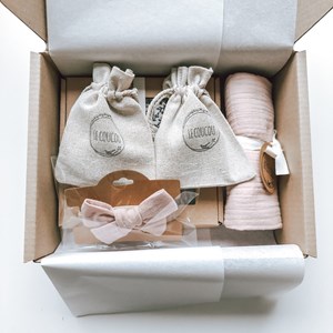 zestaw prezentowy dla dziewczynki