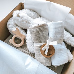 box prezentowy dla dziecka