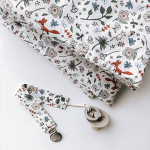 zawieszka do smoczka Forest