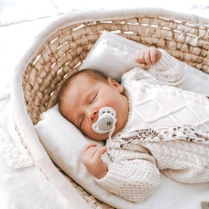 zawieszka do smoczka "Colette"