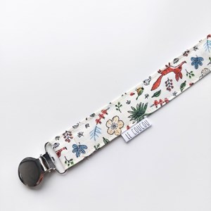 zawieszka do smoczka Forest