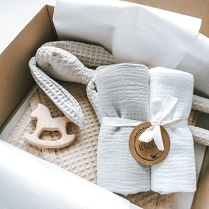 box prezentowy dla chłopca